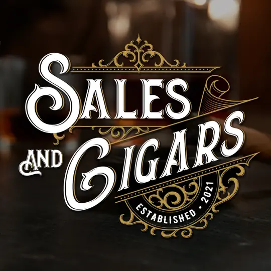 Sales and Cigars | Stop Wasting Money on Marketing | Episode 206