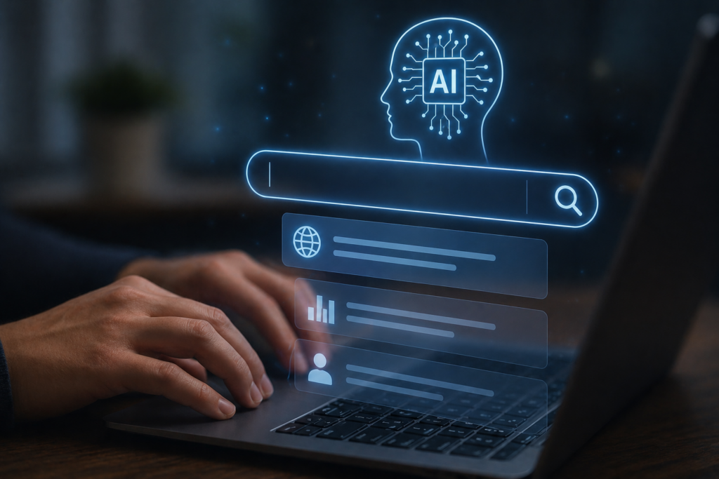 Don’t Risk Being Invisible Online: Gain Visibility and Traffic with AI
