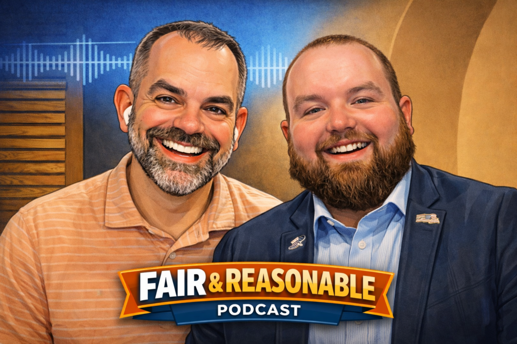 A New Episode of Fair & Reasonable: Marketing That Actually Works with David Kryszczak