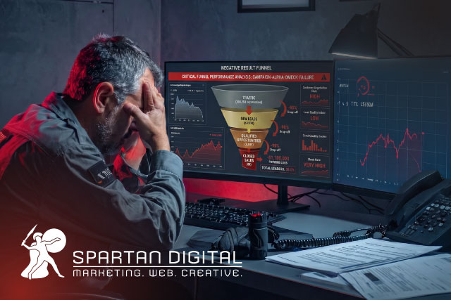 Why Your Website Is Not Generating Qualified Leads