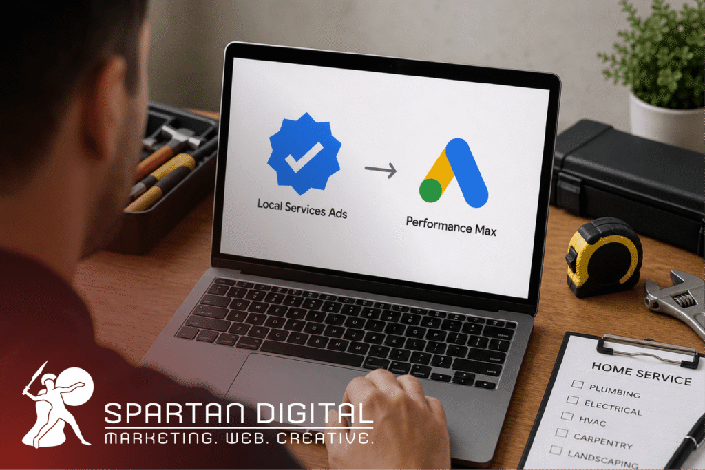 MISSION ALERT: Google is Moving Local Services Ads