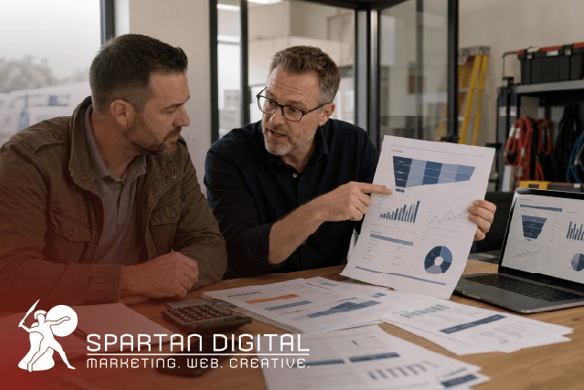 What a Fractional CMO Actually Does for a Home Service Company