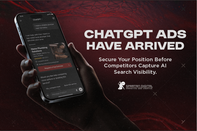 Mission Update: ChatGPT Ads Have Arrived. Is Your Business Ready for the Next Digital Battlefield?
